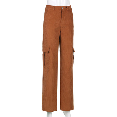 Retro Cargo pants Y2K