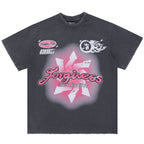 Oversized Forgivess t-shirt