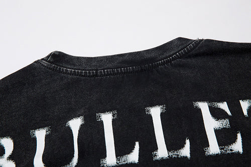 Oversized Bullet T-Shirt