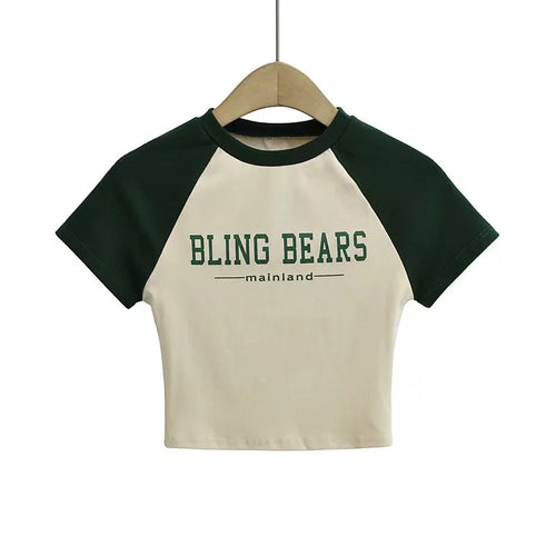 "Bling" Short Sleeve