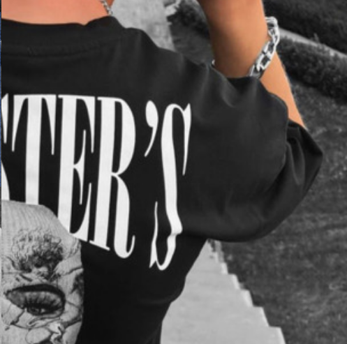 Tee-shirt gangster 3d