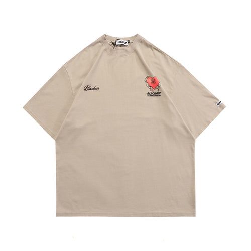 Oversized Heart t-shirt