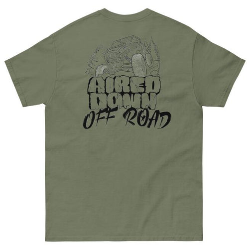 Tee-shirt Off Road