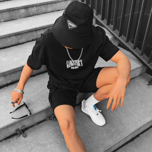 Tee-shirt gangster 3d