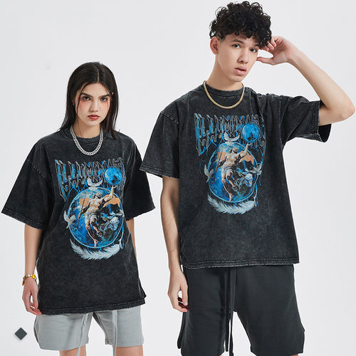 Oversized World t-shirt