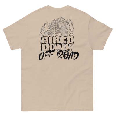 Tee-shirt Off Road