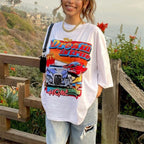 Dream is true Oversized t-shirt