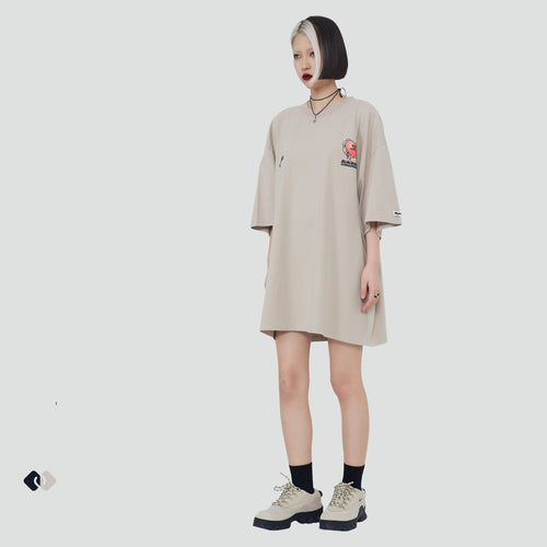 Oversized Heart t-shirt