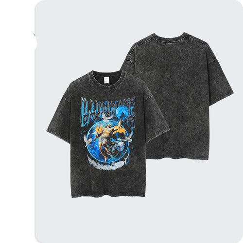 Oversized World t-shirt