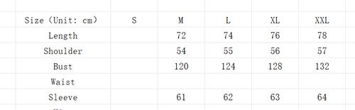 American High Street Letters And Numbers Embroidered Long Sleeves