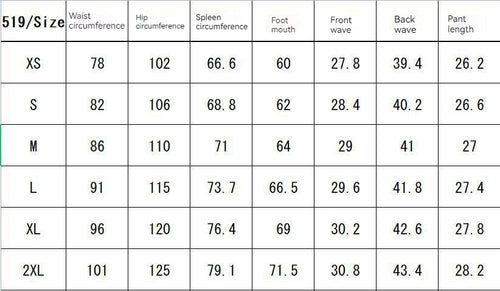 Men's Patch Five Point Stretch Trend Pants