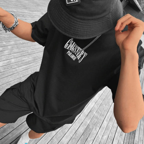 Tee-shirt gangster 3d