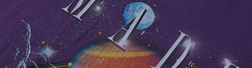 Street Men's Wear National Fashion Brand Star Print Washed And Worn Short Sleeve