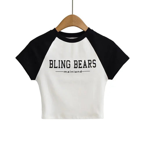 "Bling" Short Sleeve