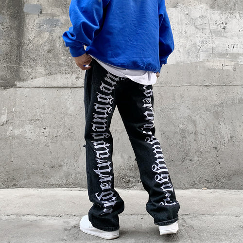 Men's Trendy Retro Street Hip Hop Casual Pants