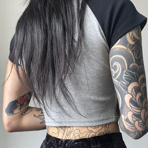 Short Sleeve Stars T-shirt