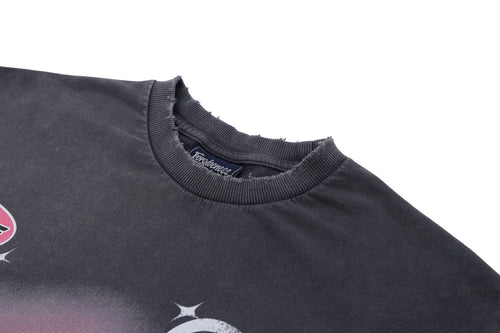 Oversized Forgivess t-shirt