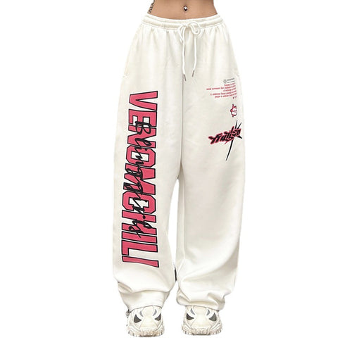 Women's Hip Hop Jazz Street Dance Casual Pants