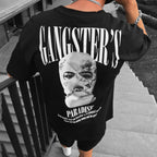 Tee-shirt gangster 3d