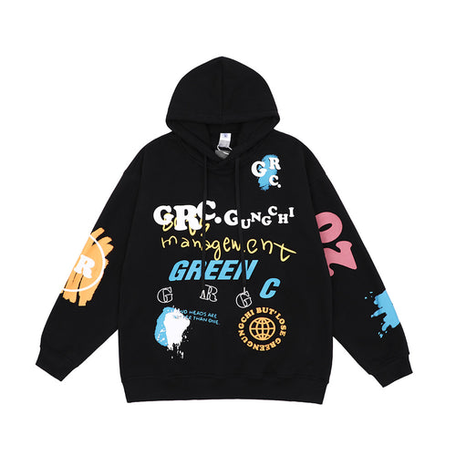 Street trend hoodie