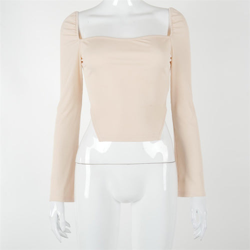 Long Sleeve Casual Clothings