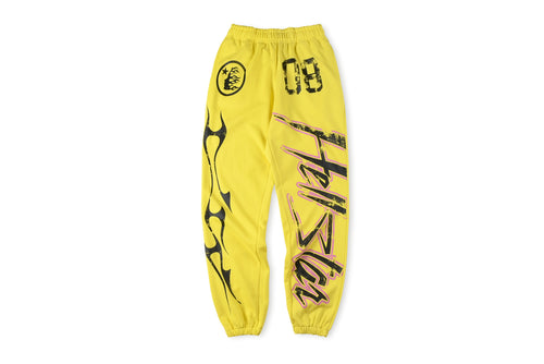 Washing Movement Casual Flared Pants Men's Trousers
