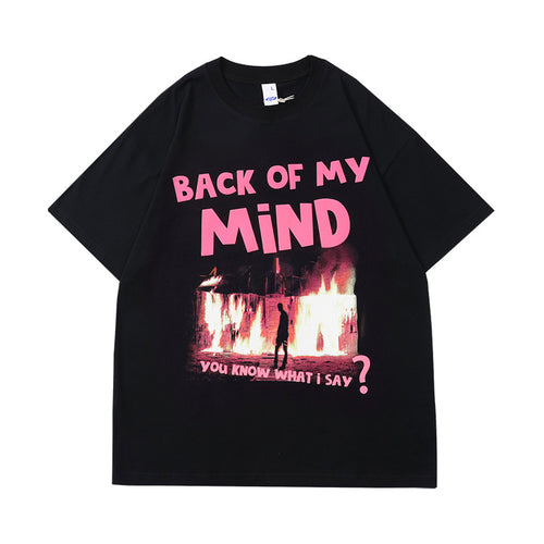 Short Sleeve Men's Suede Foam Craft Couple