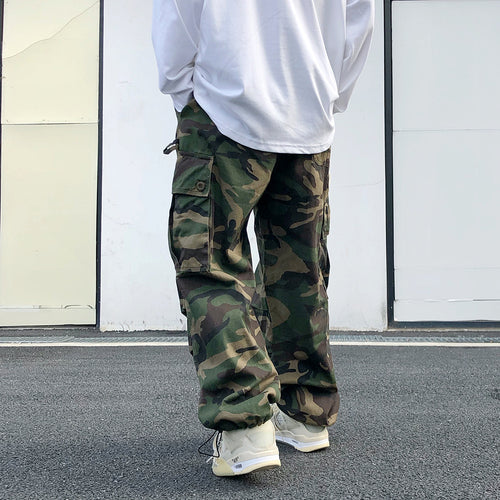 Cargo Military green