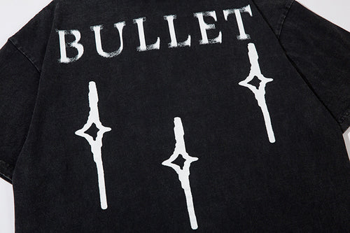 Oversized Bullet T-Shirt