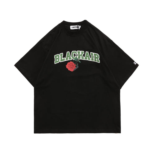 Tee-shirt retro hiphop Blackair