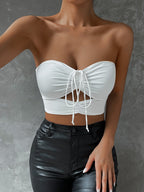 Mini Top Necklines
