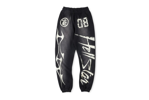 Washing Movement Casual Flared Pants Men's Trousers