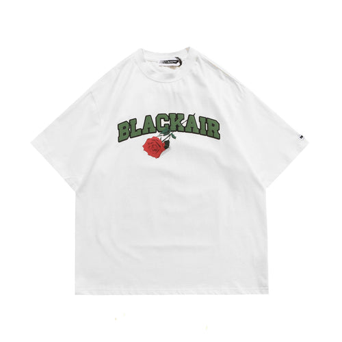 Tee-shirt retro hiphop Blackair