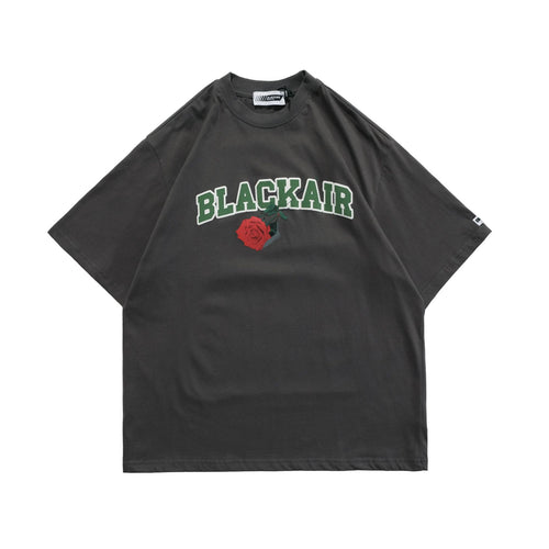 Tee-shirt retro hiphop Blackair