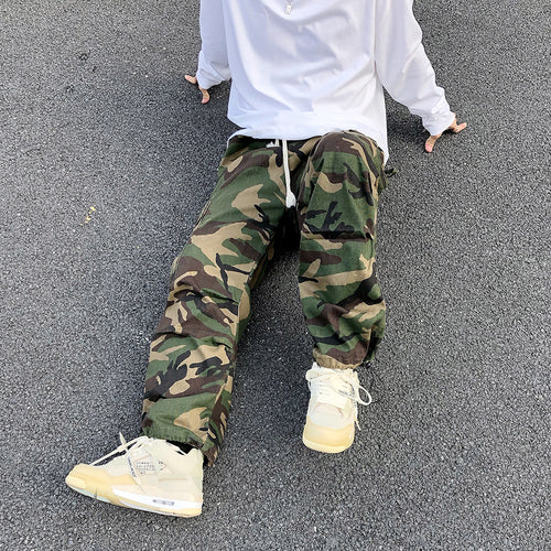 Cargo Military green