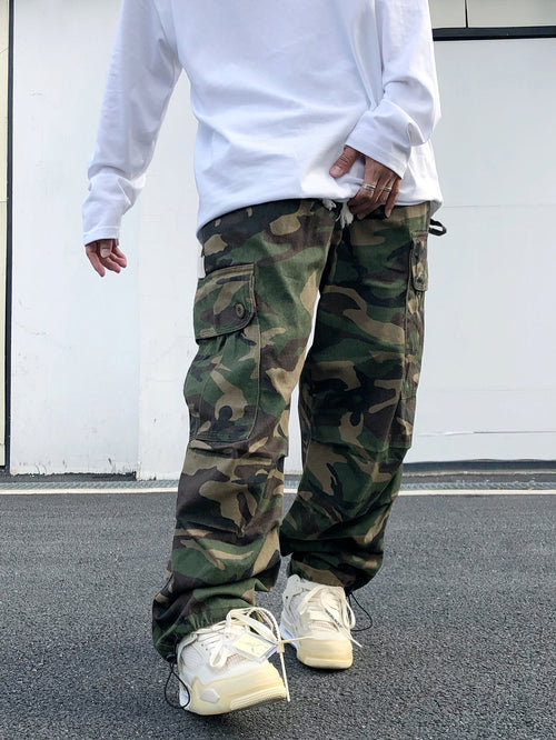 Cargo Military green