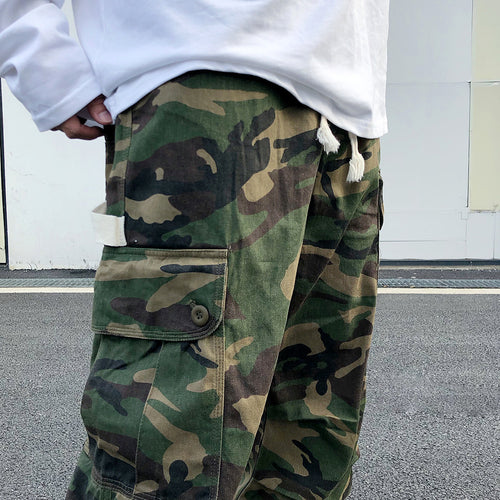 Cargo Military green
