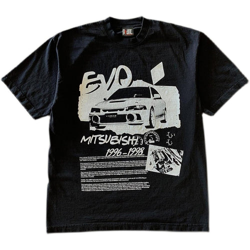 Designing "Evo" Short Sleeves