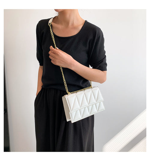 Fashion Chain Crossbody Shoulder Bag